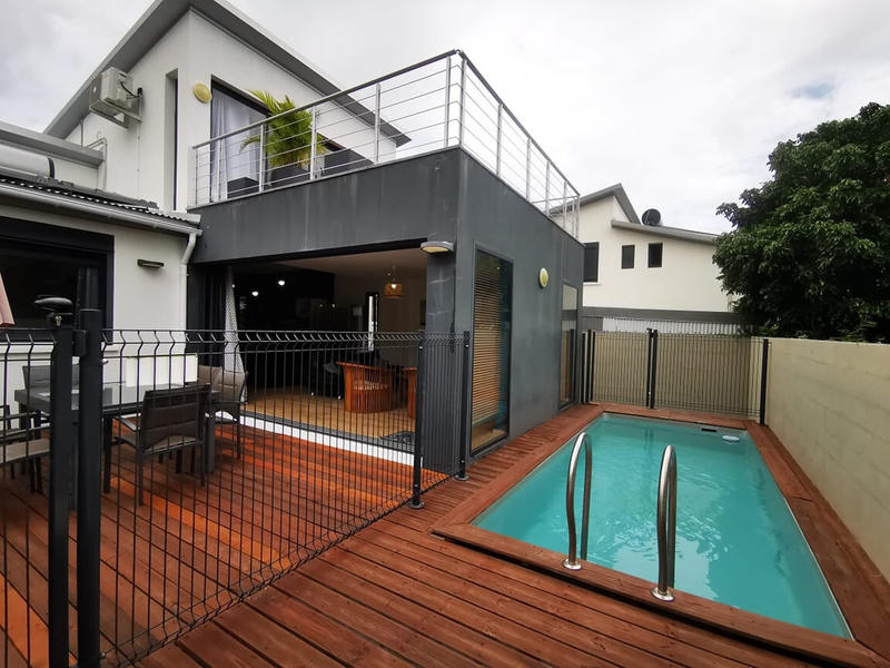 Villa - 99 m² - 4 pièces