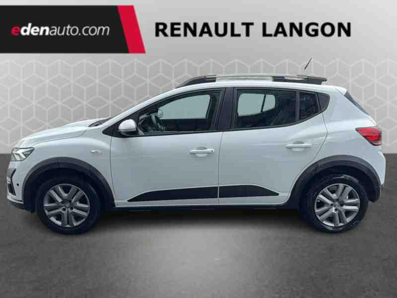 Dacia Sandero TCe 90 - 22 Stepway Confort