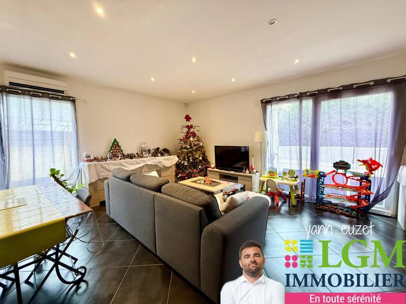 Maison - 100 m² - 4 pièces