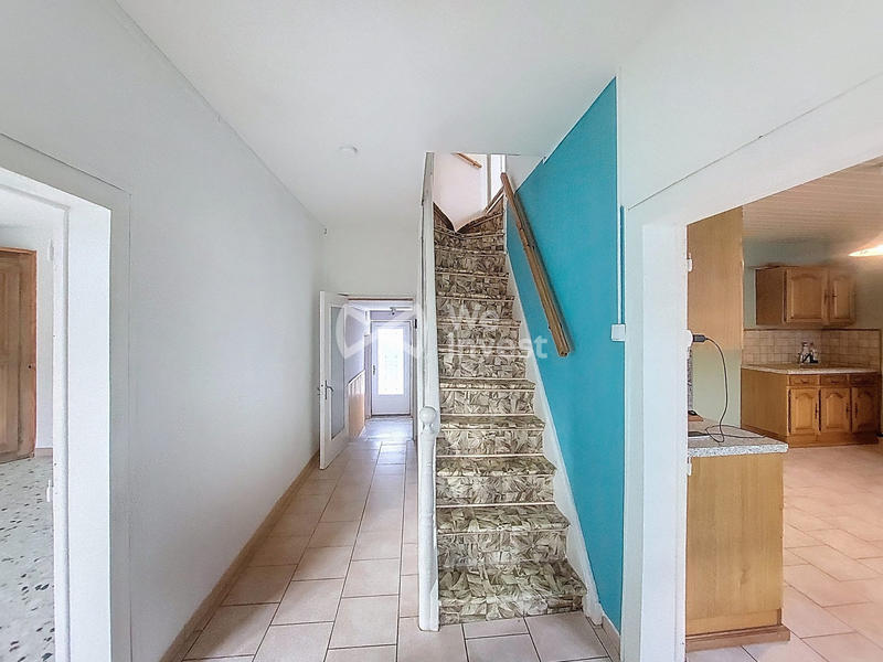 Maison - 157 m² - 9 pièces