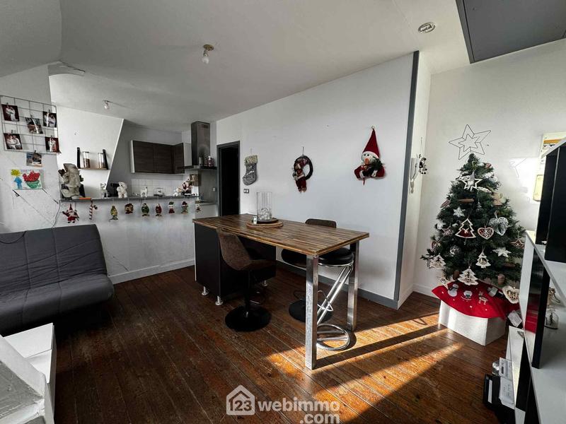 Immeuble - 191 m² - 6 pièces