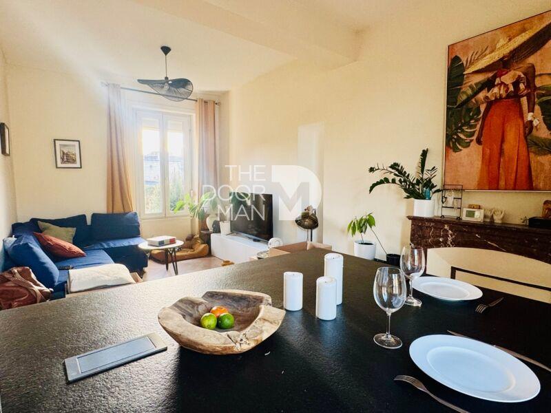 Maison de ville - 75 m² - 5 pièces