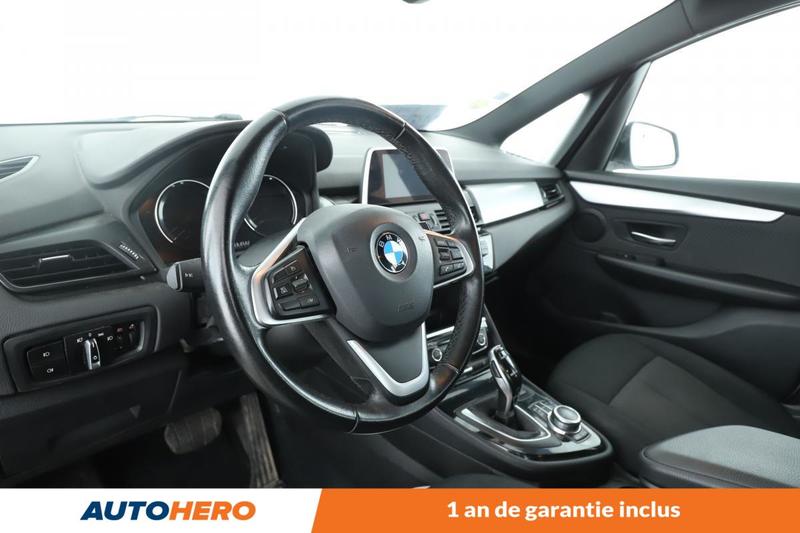 Bmw Série 2 Gran Tourer 218d Business Design Bva8 150 ch