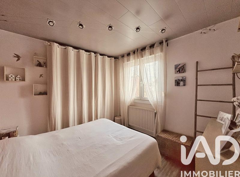 Maison - 86 m² - 5 pièces