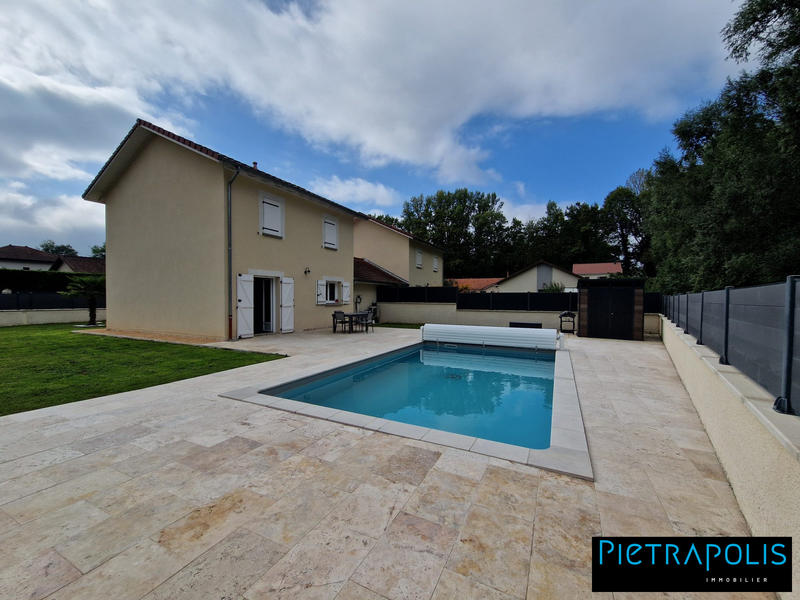 Maison contemporaine - 86 m² - 4 pièces