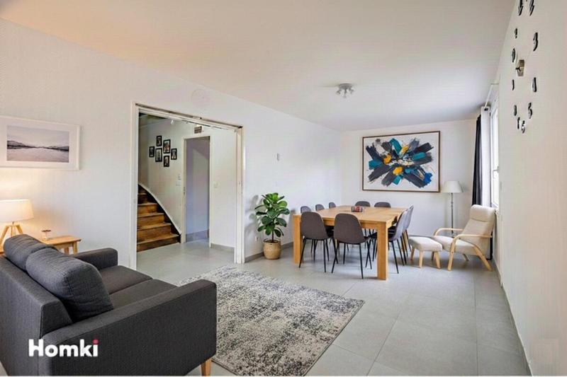 Villa - 105 m² - 6 pièces