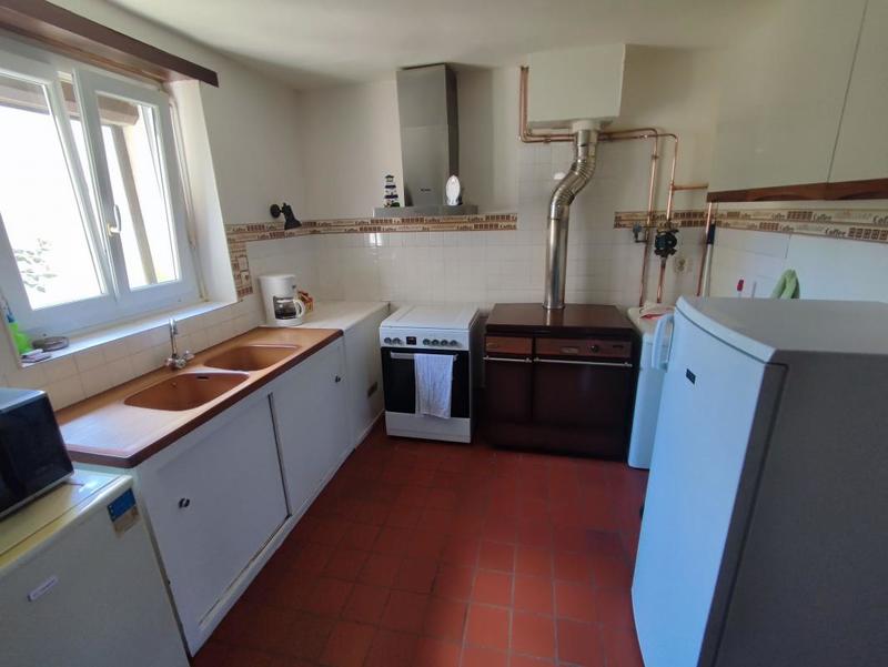 Maison - 113 m² - 4 pièces