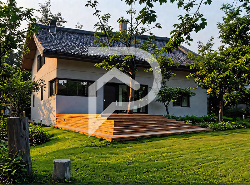 Maison - 215 m² - 10 pièces