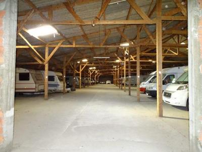 Parking - 3 217 m²