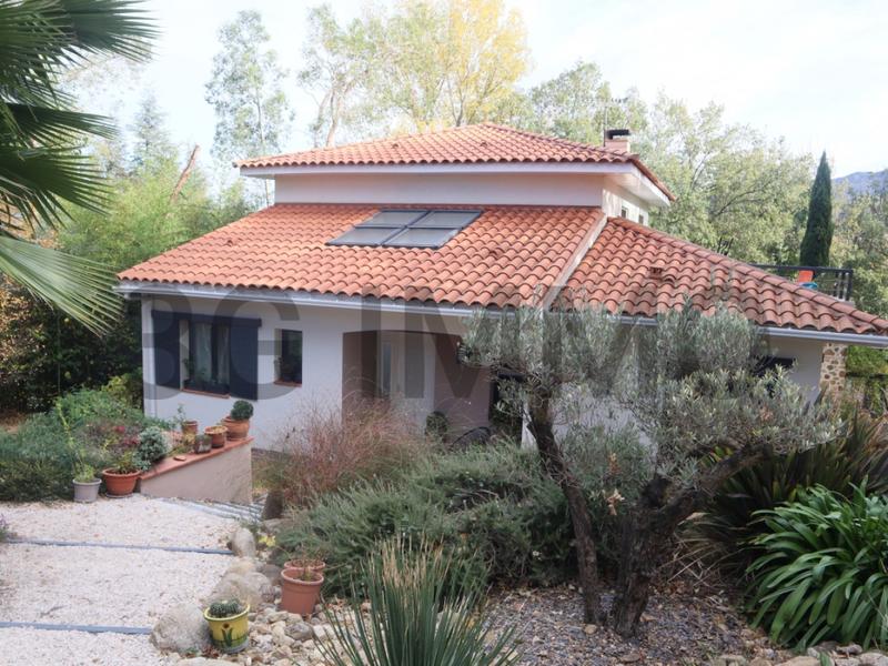 Maison d'architecte - 166 m² - 6 pièces