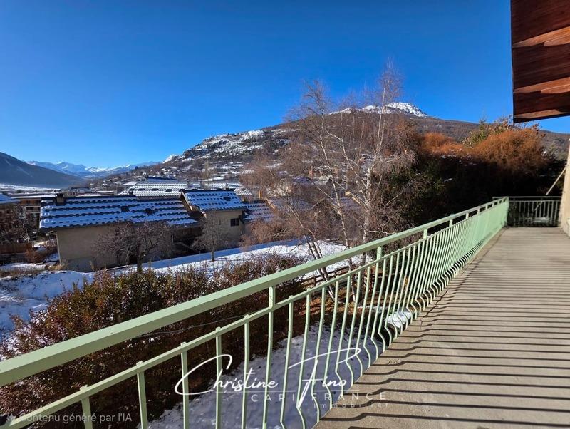 Appartement - 88 m² - 5 pièces