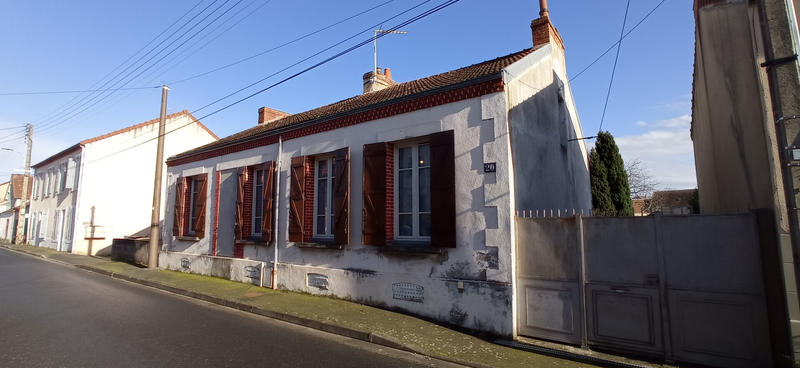 Maison - 100 m² - 5 pièces