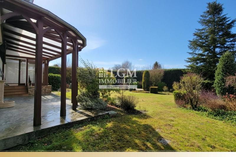 Maison - 103 m² - 4 pièces