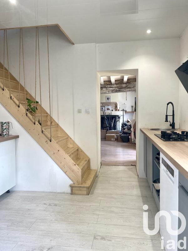 Maison de campagne - 79 m² - 4 pièces