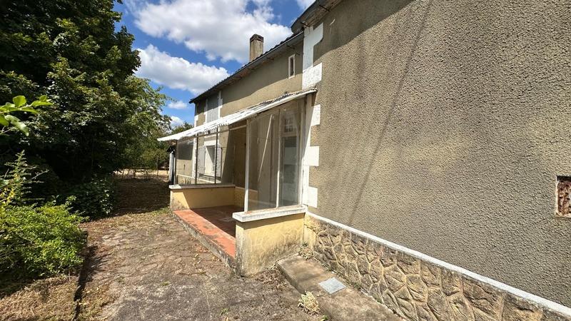 Maison - 93 m² - 4 pièces