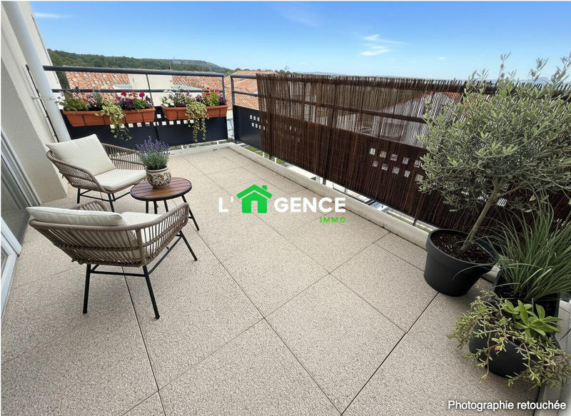 Appartement - 65 m² - 3 pièces