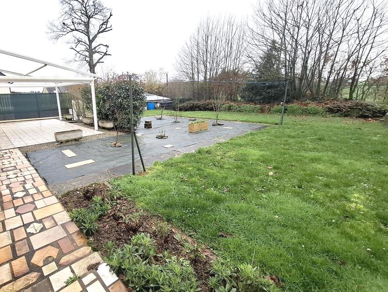 Maison - 88 m² - 4 pièces