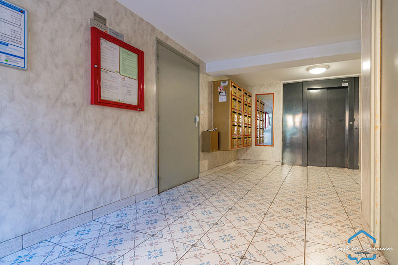 Appartement - 39 m² - 2 pièces