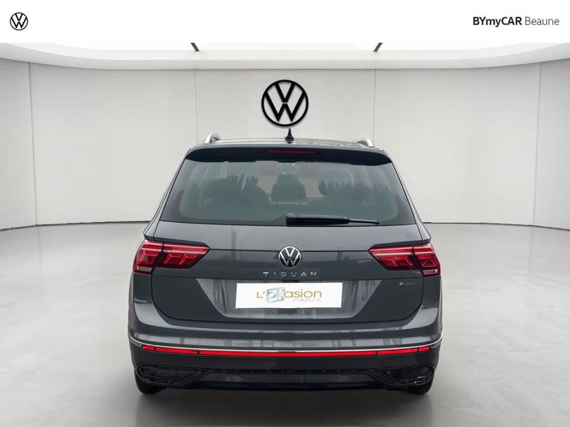 Volkswagen Tiguan 2.0 Tdi 200ch Dsg7 4Motion Elegance Exclusive