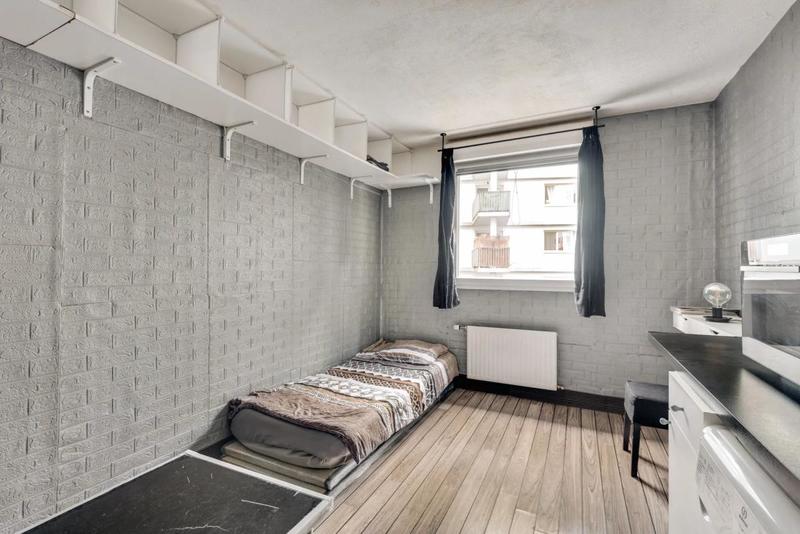 Studio - 18 m² - 1 pièce