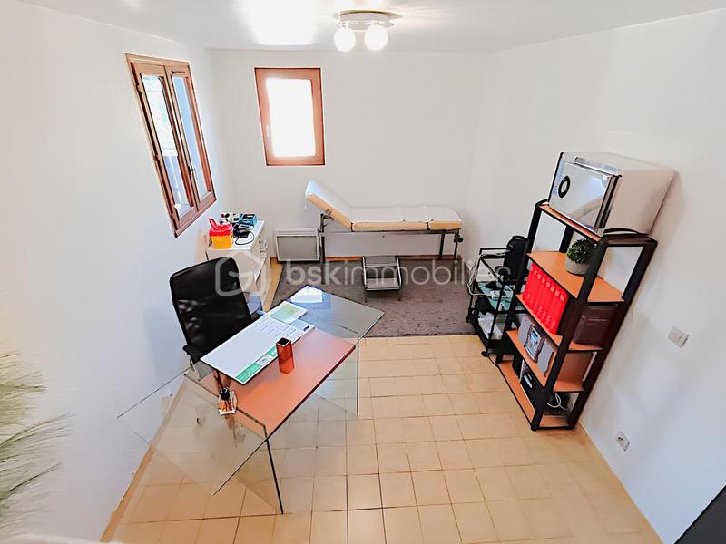 Bureau - 50 m² - 3 pièces
