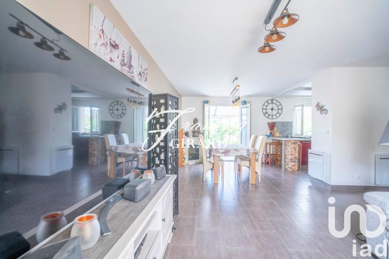 Maison - 130 m² - 7 pièces