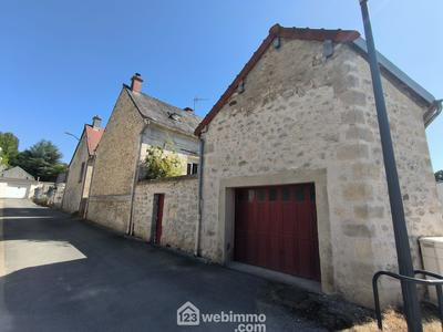 Maison - 115 m² - 6 pièces