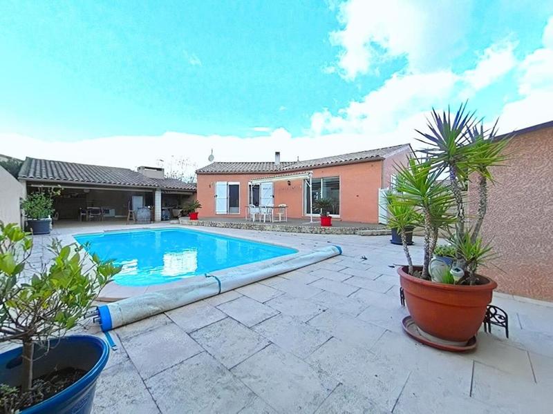 Maison - 124 m² - 5 pièces