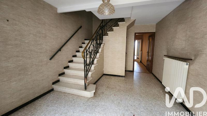 Maison de village - 155 m² - 5 pièces