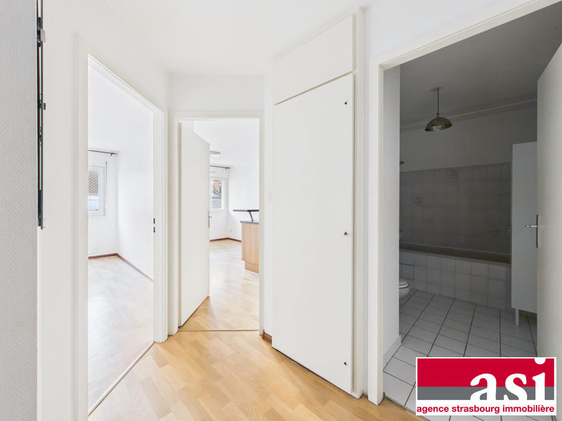 Appartement - 39 m² - 2 pièces