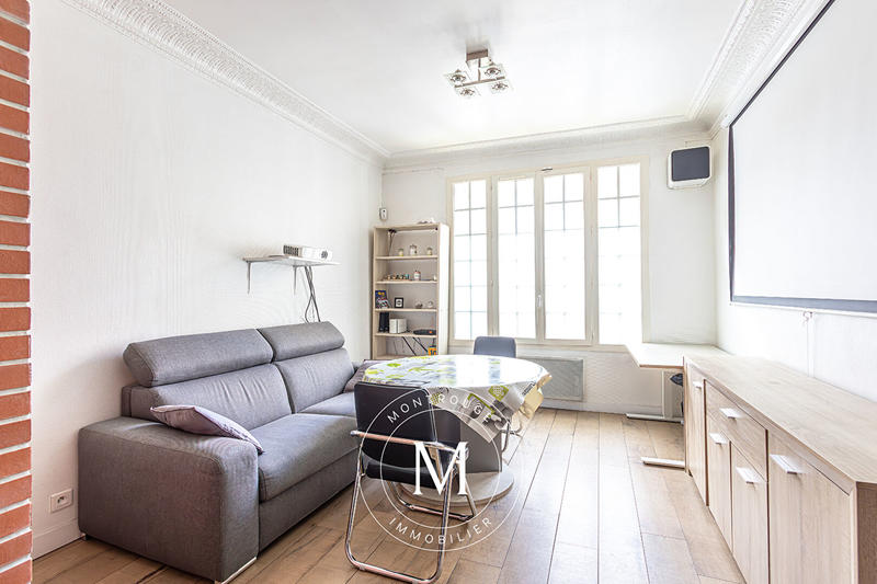 Appartement - 45 m² - 2 pièces