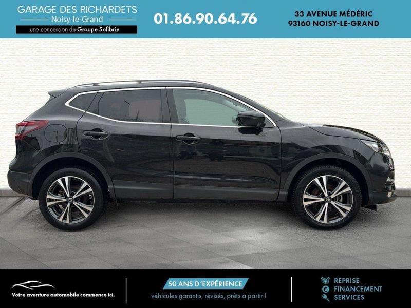 Nissan Qashqai 1.5 Dci 115 n-Connecta Phase 2