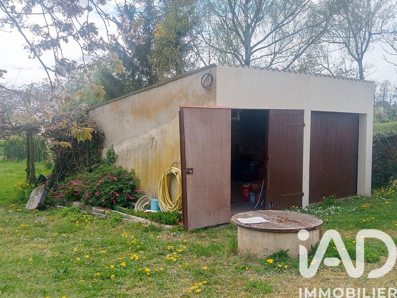 Maison - 163 m² - 7 pièces