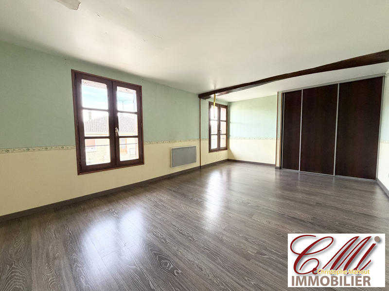 Maison - 145 m² - 6 pièces