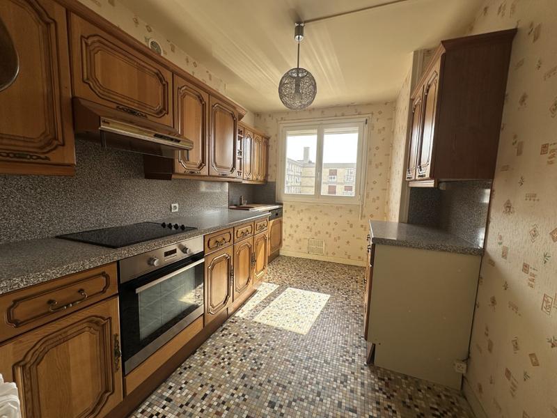 Appartement - 62 m² - 3 pièces