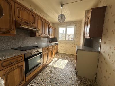 Appartement - 62 m² - 3 pièces