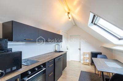 Appartement - 21 m² - 2 pièces