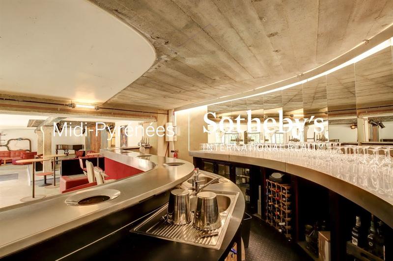 Château - 1 200 m² - 35 pièces