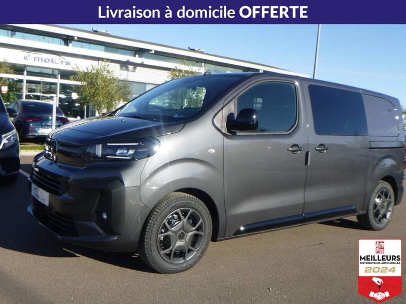 Citroen Jumpy Cabine Approfondie m BlueHDI 180 s&amp;S Eat8 6pl