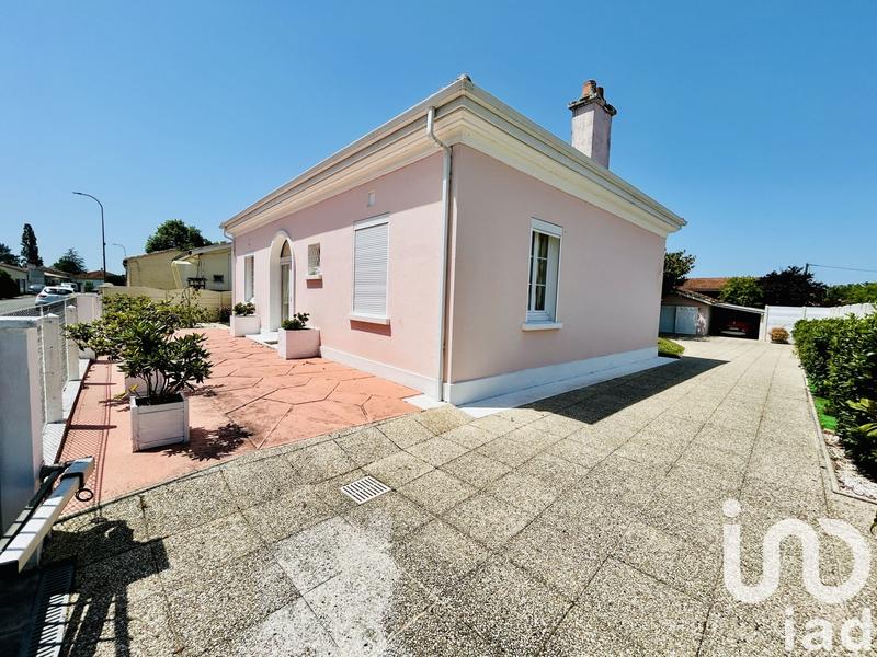 Maison - 122 m² - 5 pièces