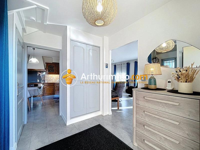 Maison - 111 m² - 5 pièces