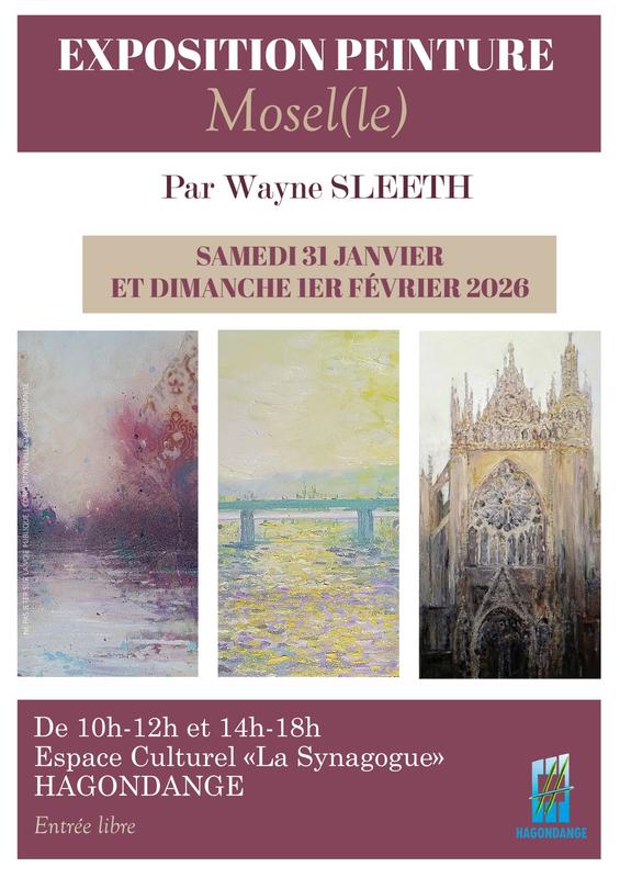 Exposition Peinture Mosel(le)