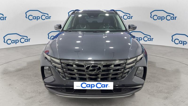 Hyundai Tucson 1.6 TGDi 230 Hybrid 2wd Executive - Automatique Entretien constructeur