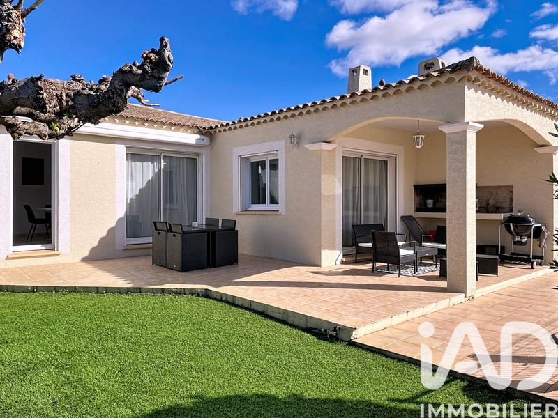 Maison - 141 m² - 6 pièces