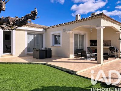 Maison - 141 m² - 6 pièces