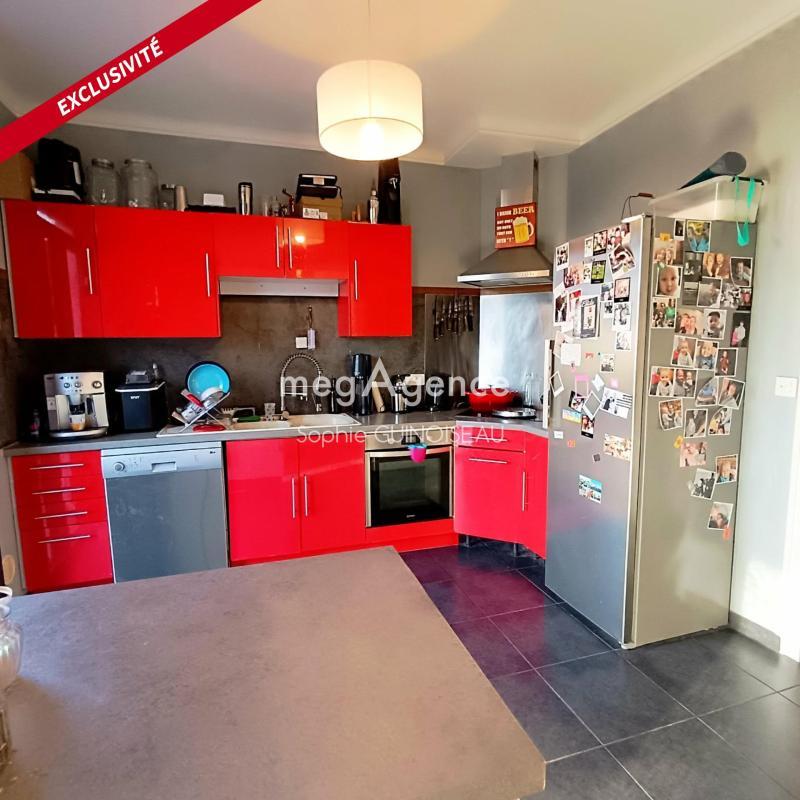 Maison - 135 m² - 6 pièces