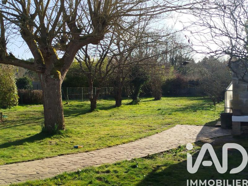 Maison - 81 m² - 4 pièces