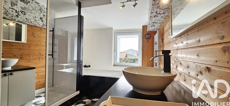 Maison - 170 m² - 7 pièces