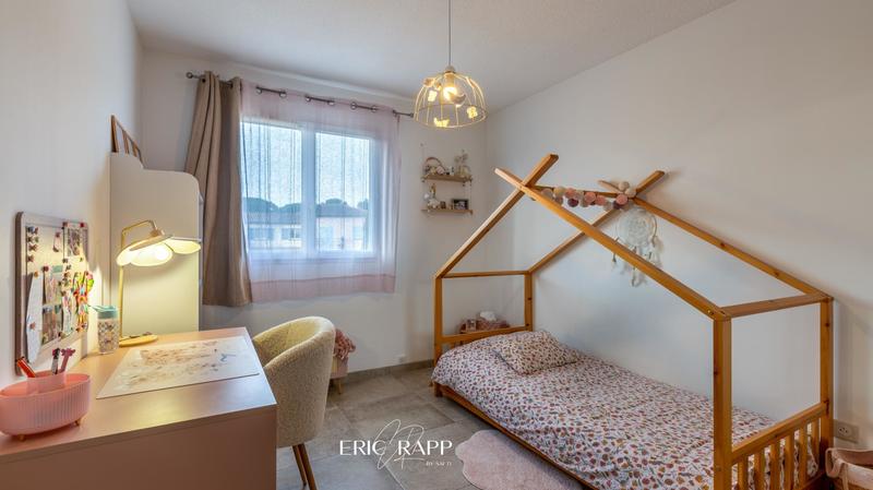 Maison - 85 m² - 4 pièces