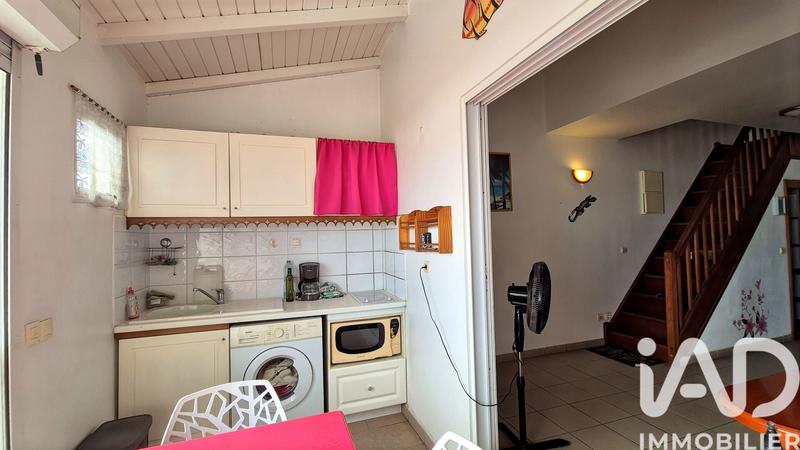 Appartement - 42 m² - 2 pièces